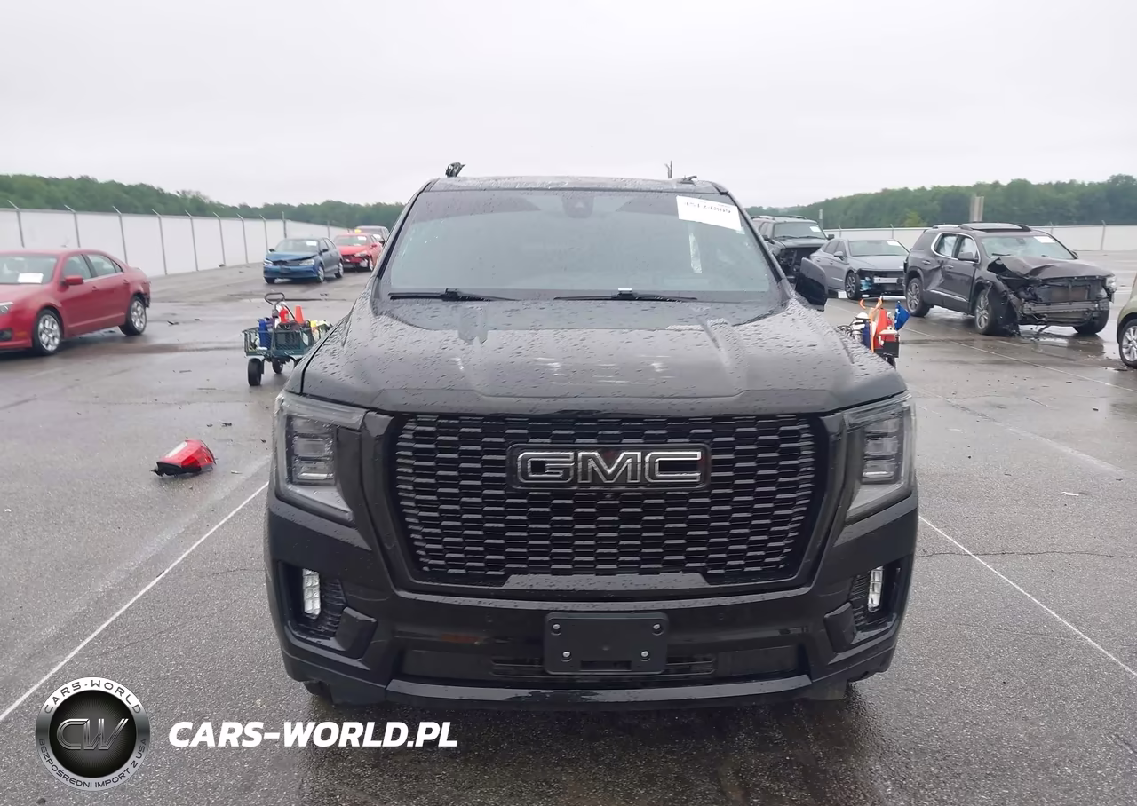 2021 GMC Yukon 4Wd Denali VIN:1GKS2DKLXMR318134 - 12