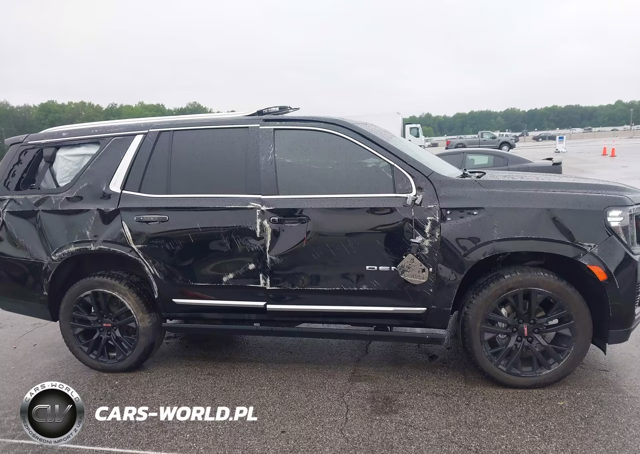 2021 GMC Yukon 4Wd Denali VIN:1GKS2DKLXMR318134 - 13
