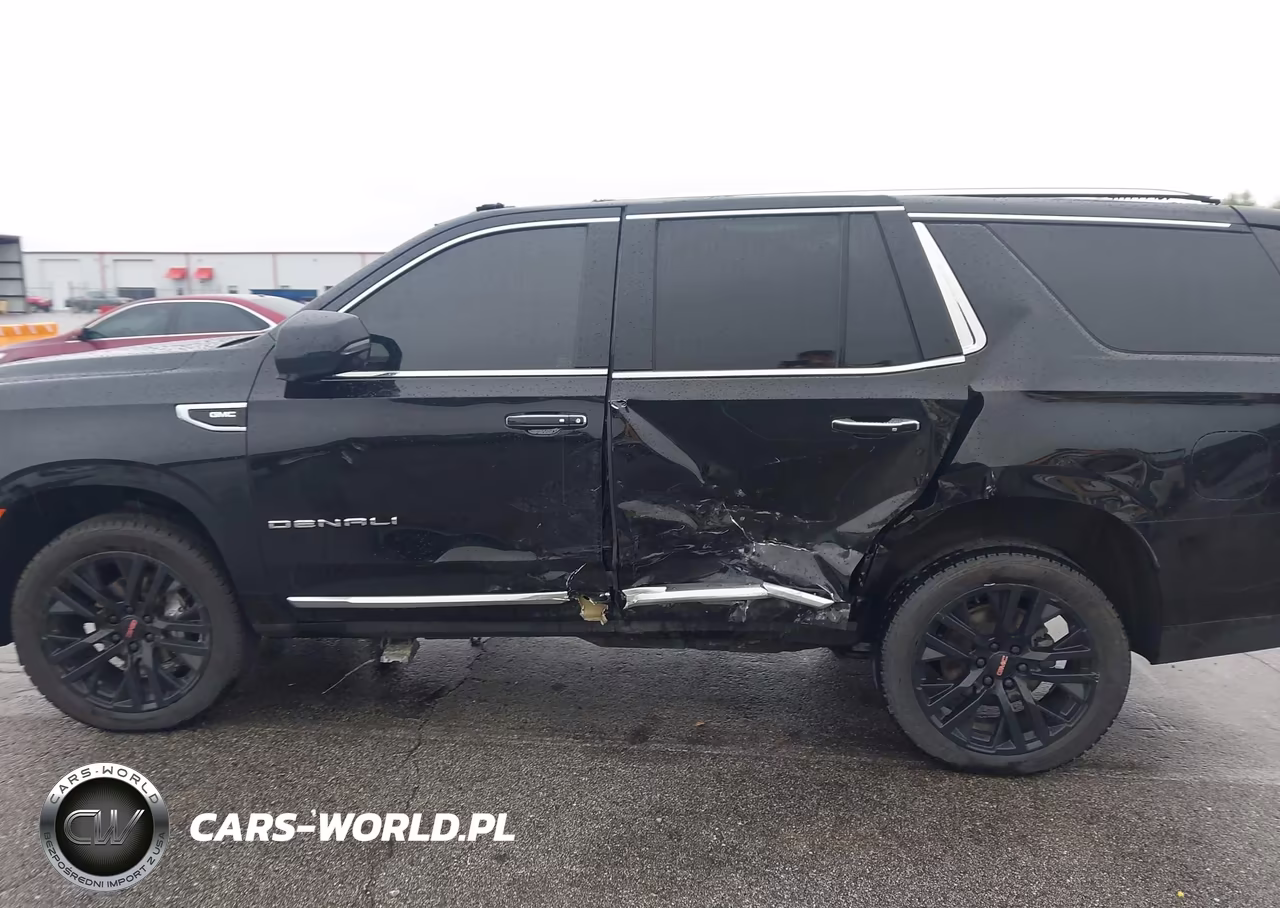 2021 GMC Yukon 4Wd Denali VIN:1GKS2DKLXMR318134 - 14