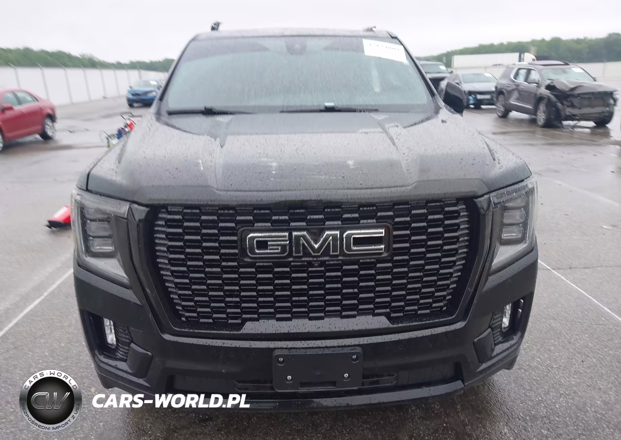 2021 GMC Yukon 4Wd Denali VIN:1GKS2DKLXMR318134 - 6