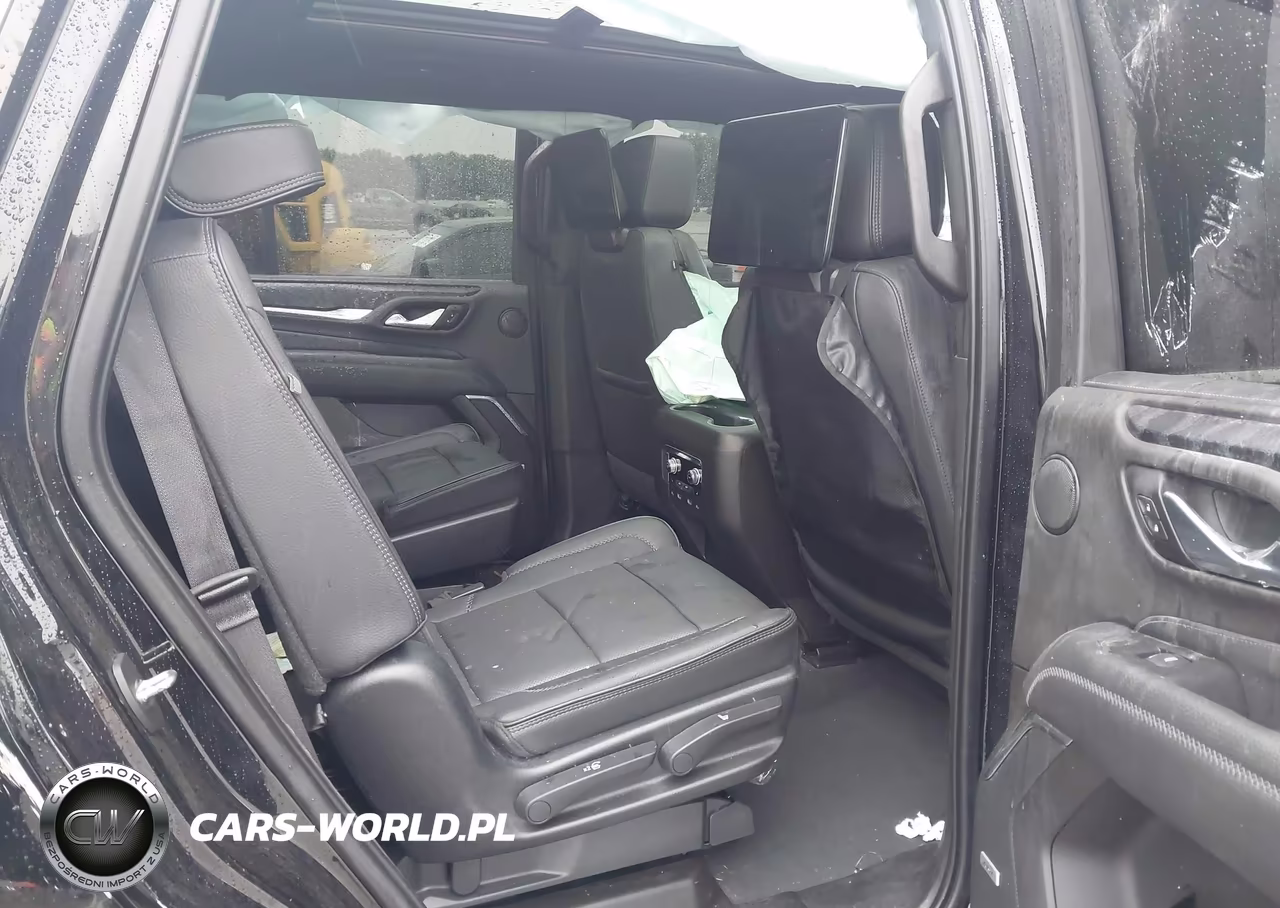 2021 GMC Yukon 4Wd Denali VIN:1GKS2DKLXMR318134 - 8