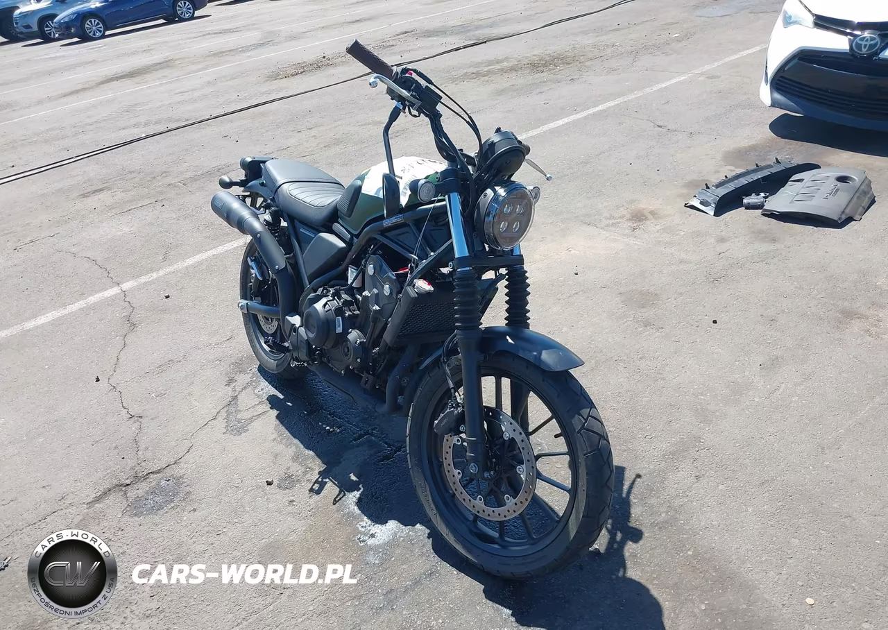 2023 Honda Cl500 A – zdjęcie 1 z 13