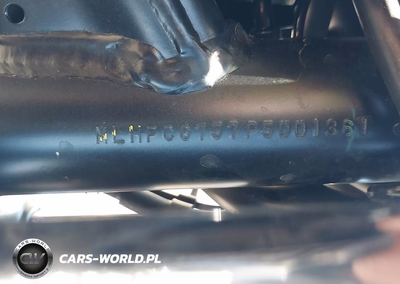2023 Honda Cl500 A VIN:MLHPC6757P5001361 - 10