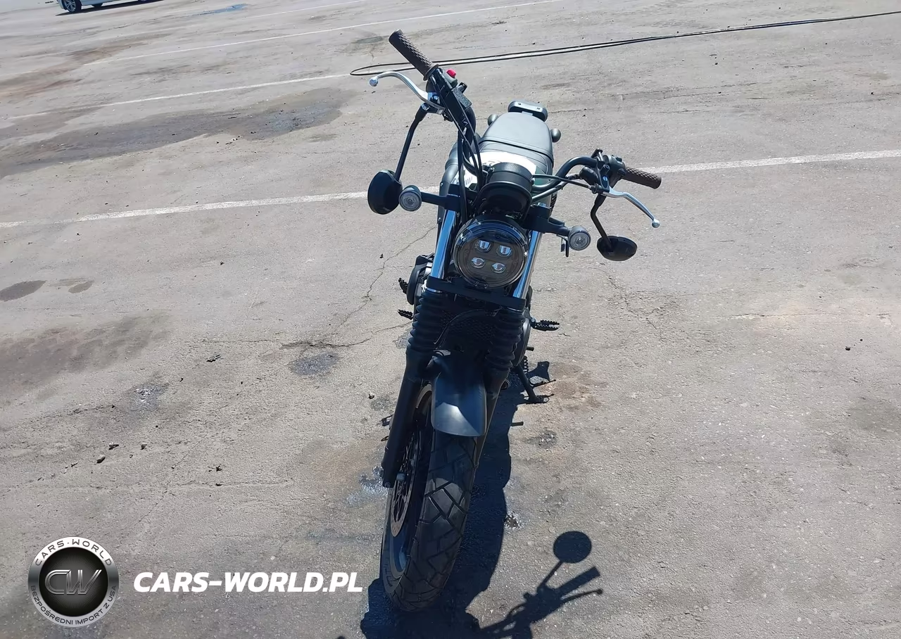 2023 Honda Cl500 A VIN:MLHPC6757P5001361 - 5