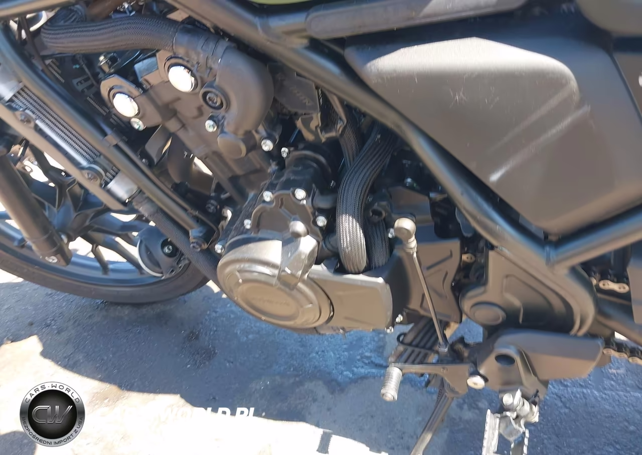 2023 Honda Cl500 A VIN:MLHPC6757P5001361 - 9