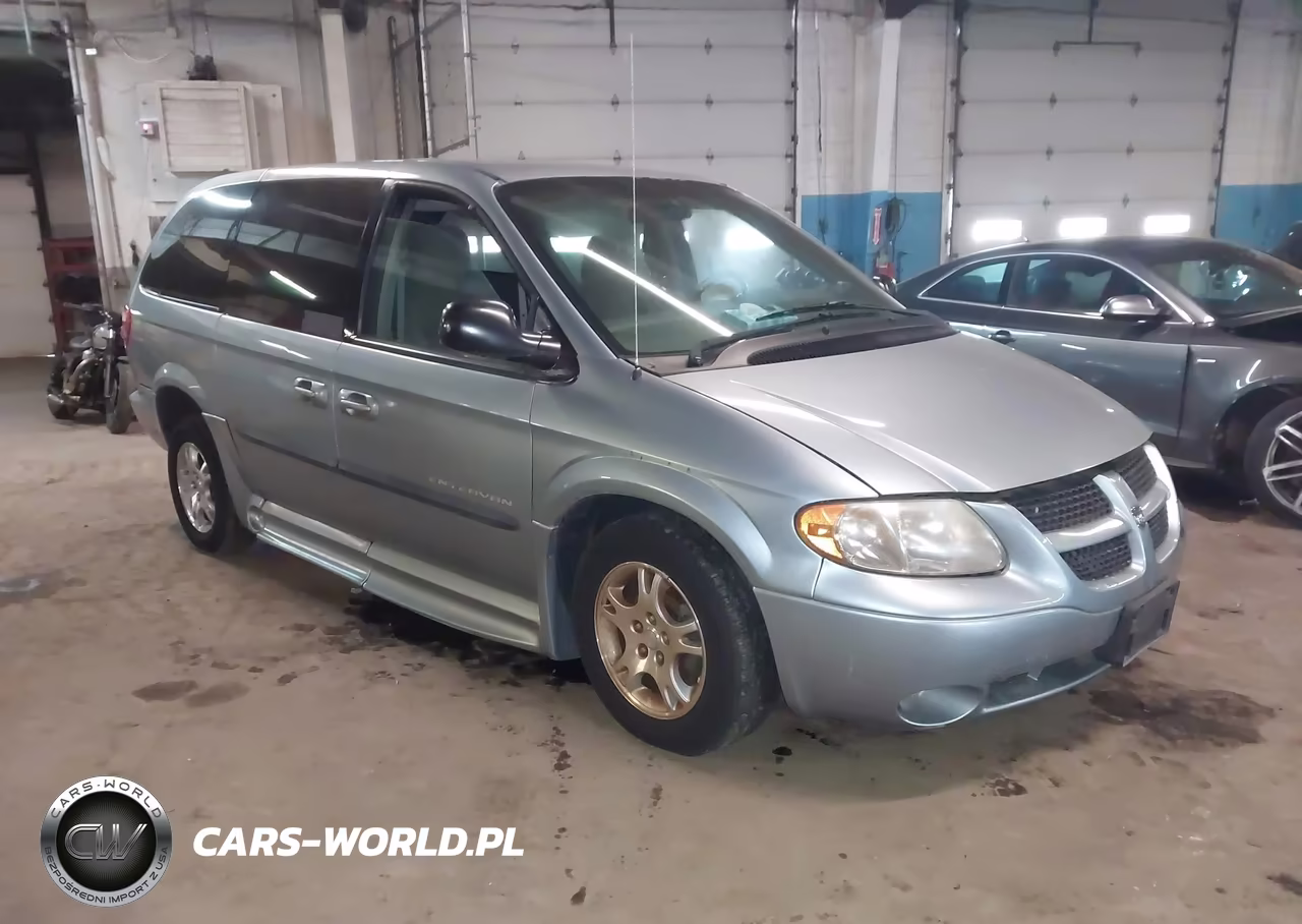 2003 Dodge Grand Caravan Sport