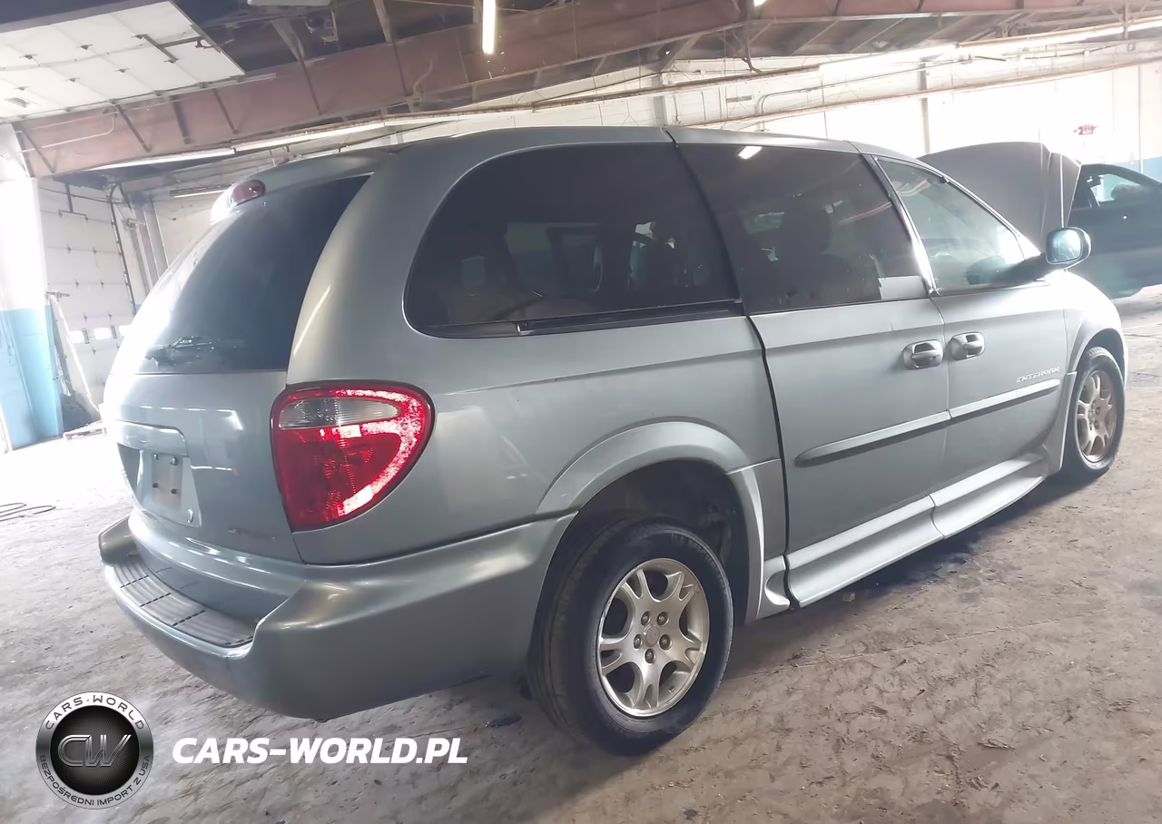 2003 Dodge Grand Caravan Sport VIN:2D4GP44L83R359471 - 4