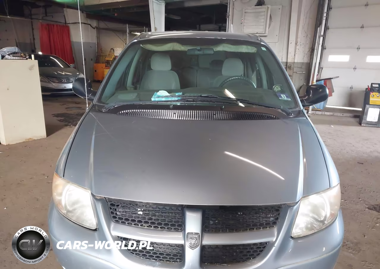 2003 Dodge Grand Caravan Sport VIN:2D4GP44L83R359471 - 6