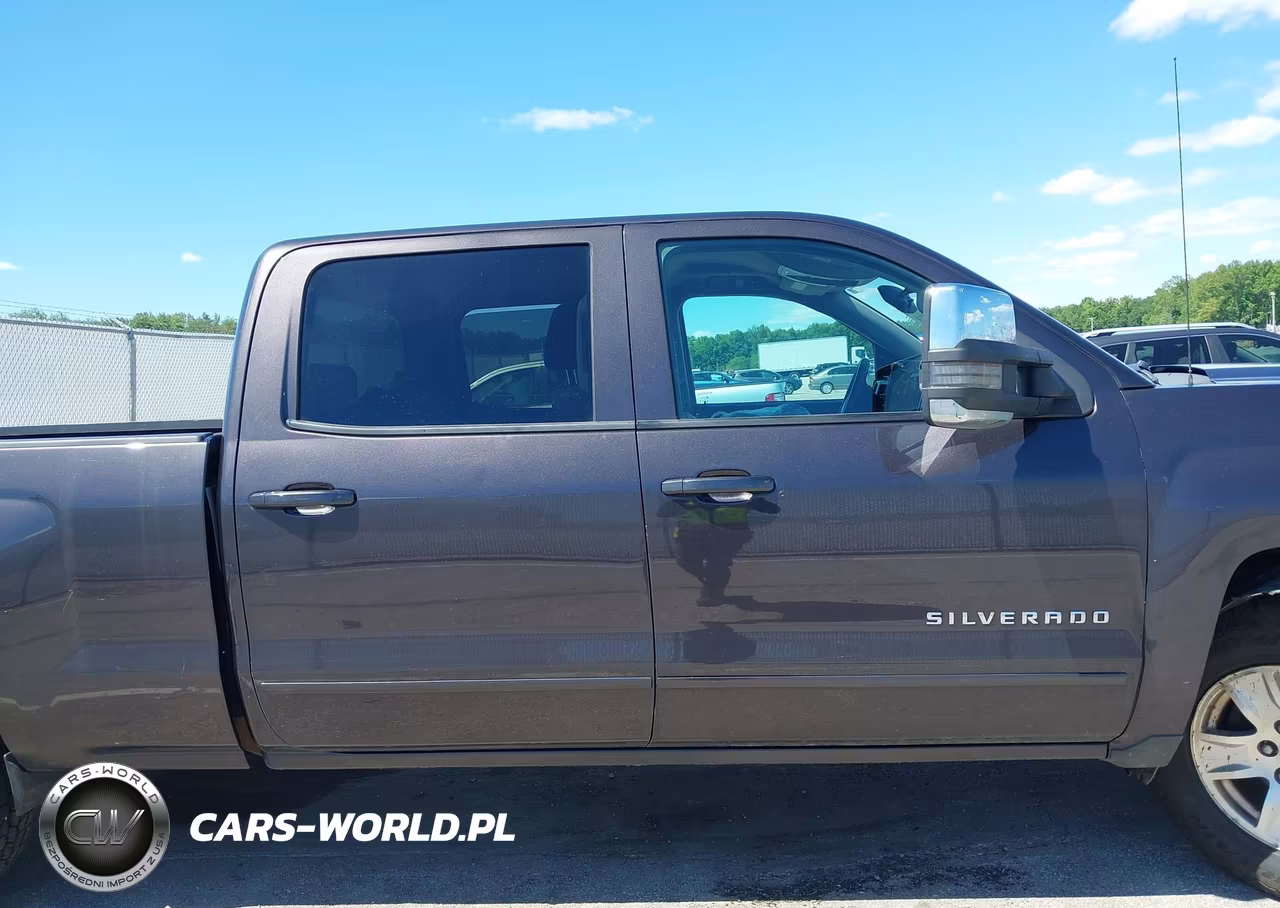 2015 Chevrolet Silverado 1500 1Lt VIN:3GCUKREH1FG124930 - 14