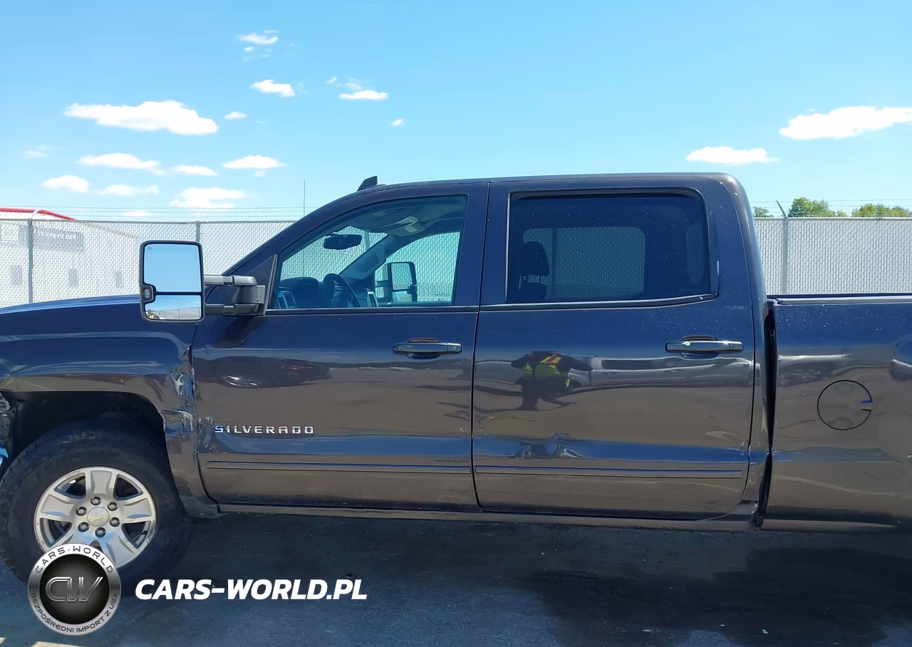 2015 Chevrolet Silverado 1500 1Lt VIN:3GCUKREH1FG124930 - 15