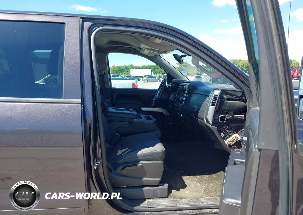 2015 Chevrolet Silverado 1500 1Lt VIN:3GCUKREH1FG124930 - 5