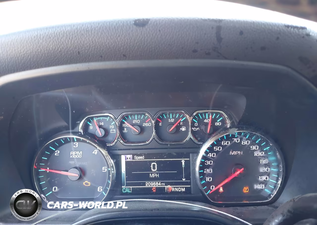 2015 Chevrolet Silverado 1500 1Lt VIN:3GCUKREH1FG124930 - 7
