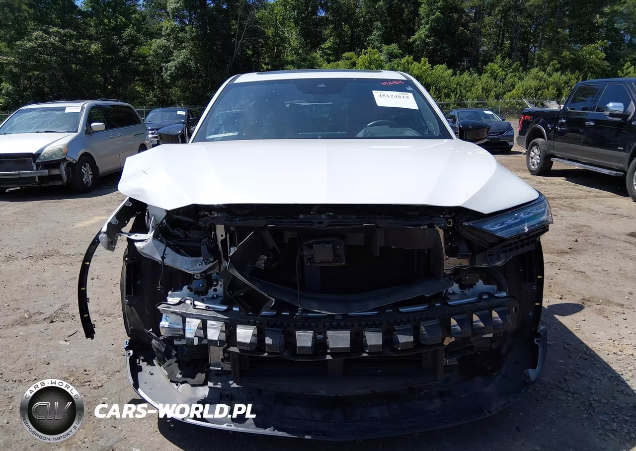 2022 Acura Mdx A-Spec Package VIN:5J8YE1H01NL051657 - 13