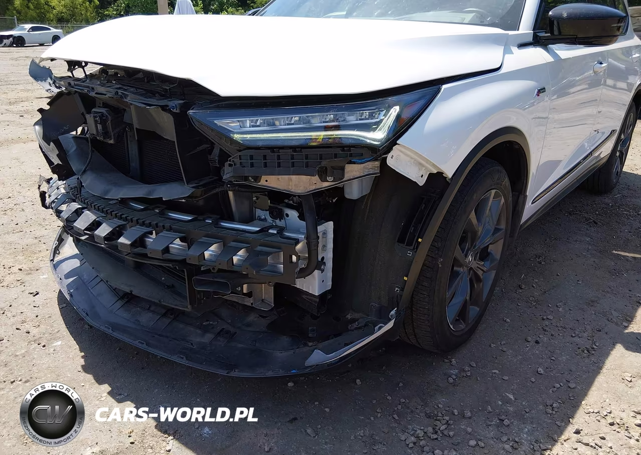 2022 Acura Mdx A-Spec Package VIN:5J8YE1H01NL051657 - 18