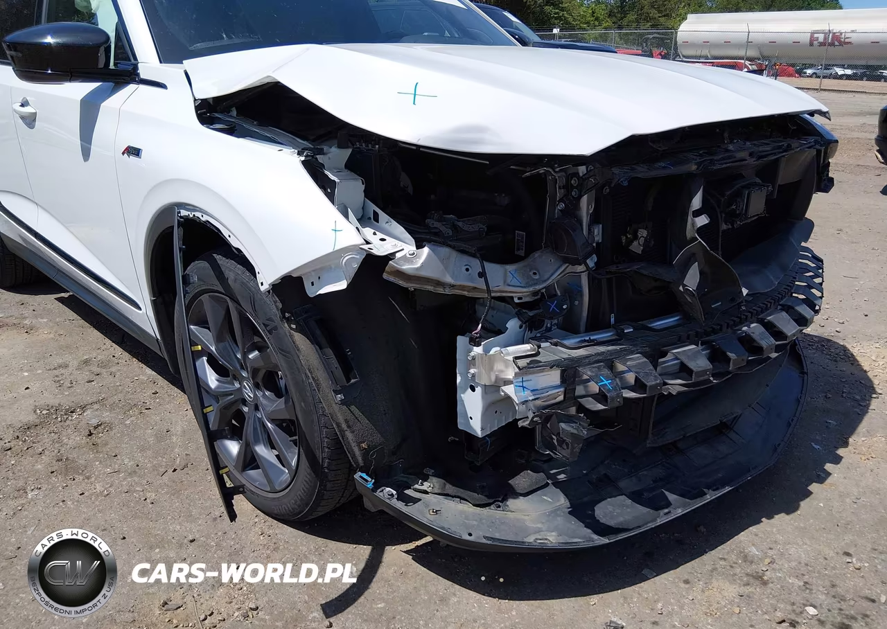 2022 Acura Mdx A-Spec Package VIN:5J8YE1H01NL051657 - 20