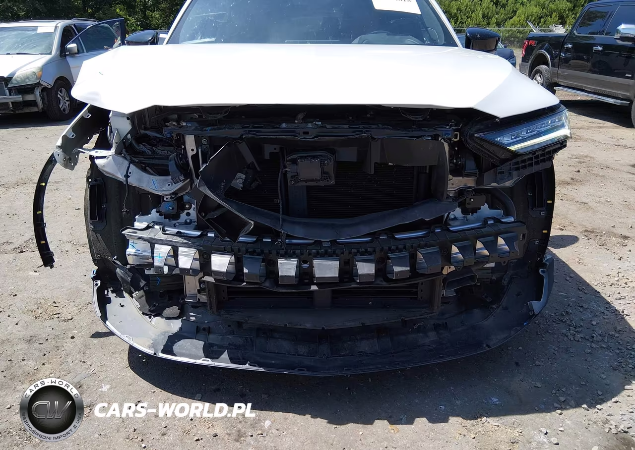 2022 Acura Mdx A-Spec Package VIN:5J8YE1H01NL051657 - 6