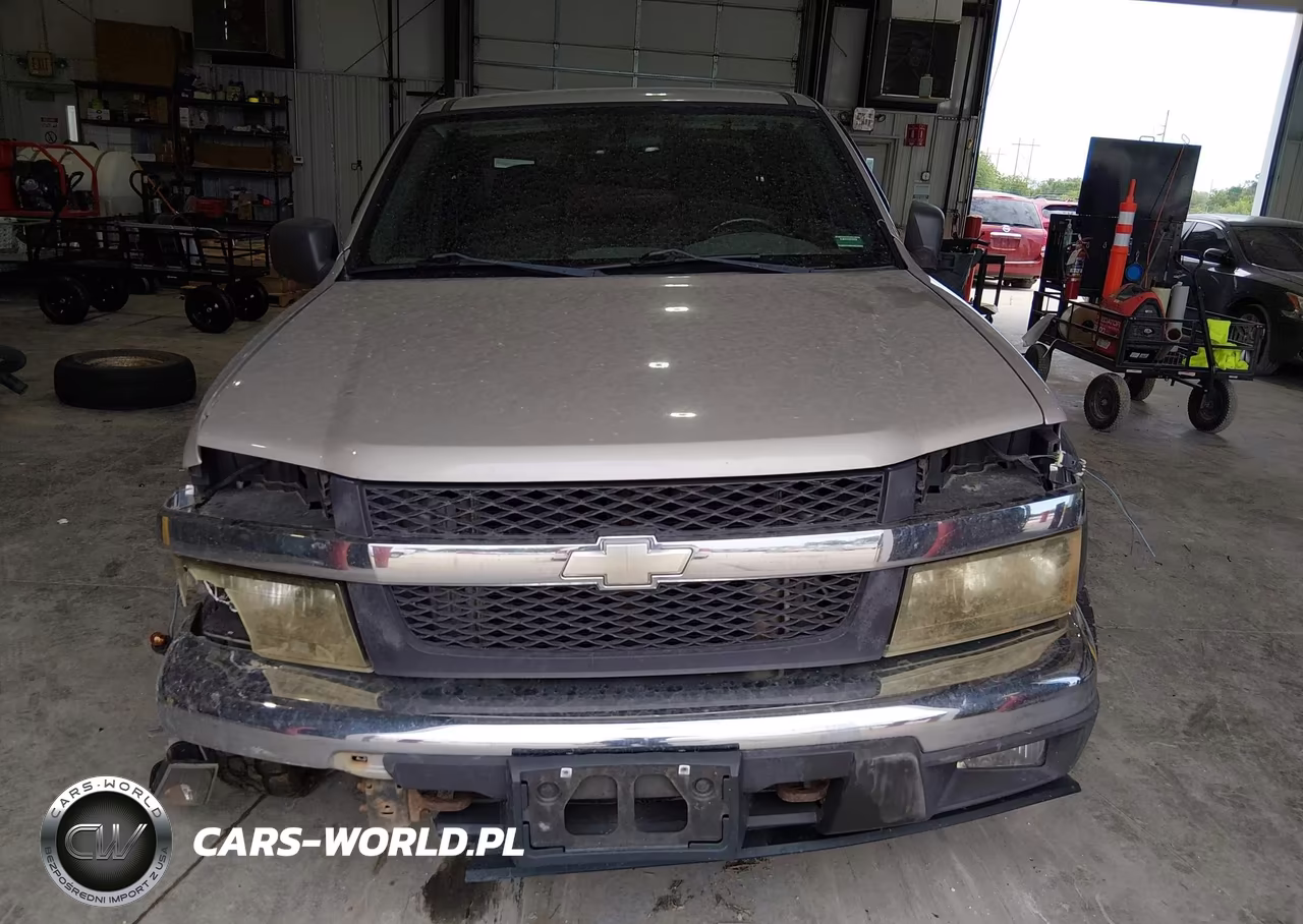 2004 Chevrolet Colorado Ls VIN:1GCDS196548172895 - 12