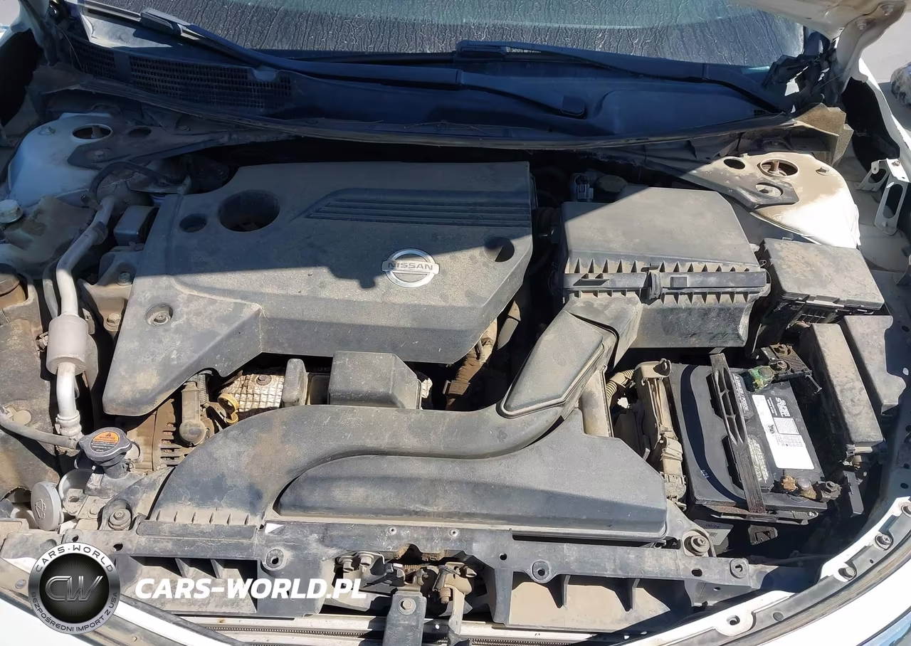 2014 Nissan Altima 2.5 S VIN:1N4AL3AP9EC200847 - 10