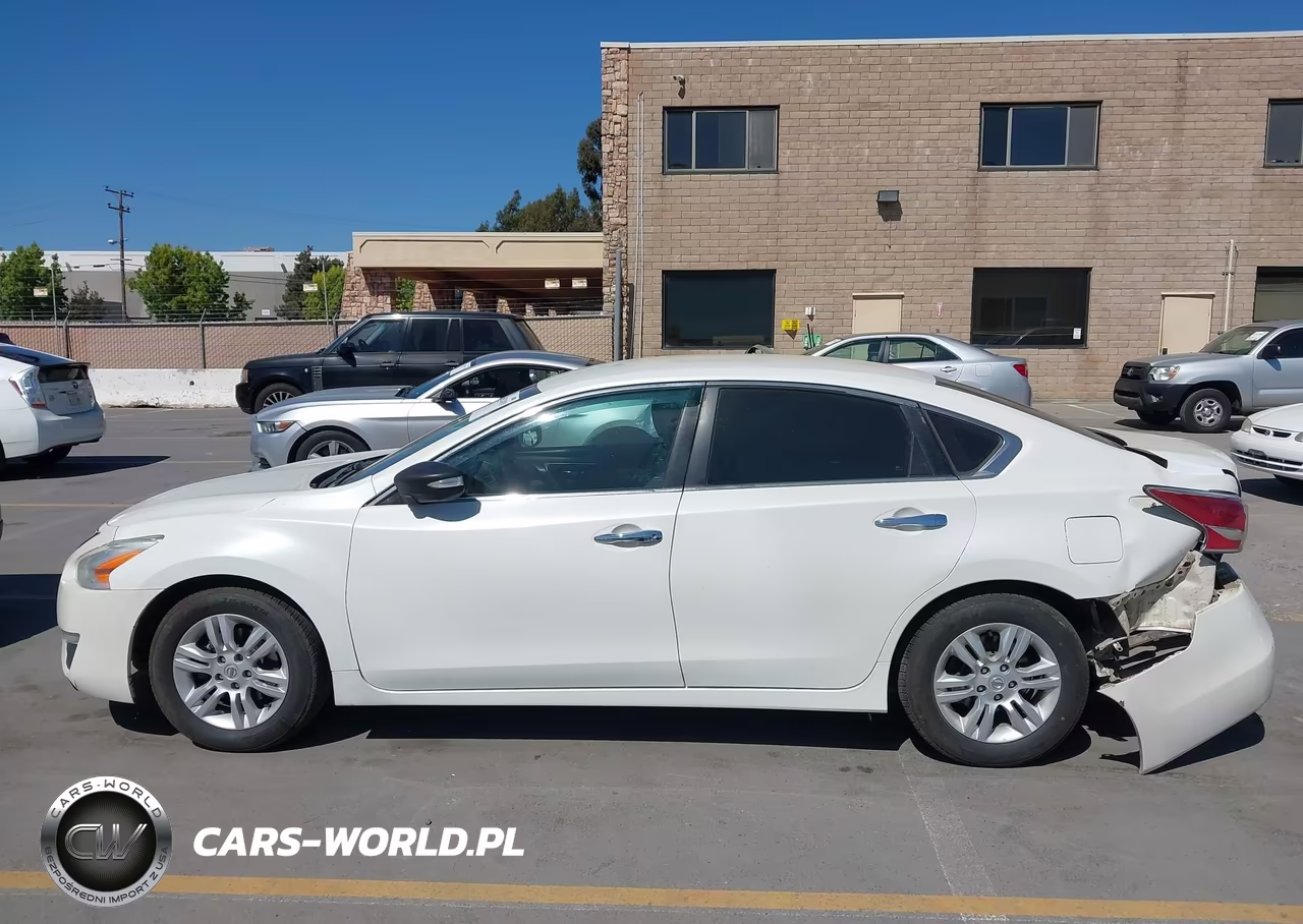 2014 Nissan Altima 2.5 S VIN:1N4AL3AP9EC200847 - 15