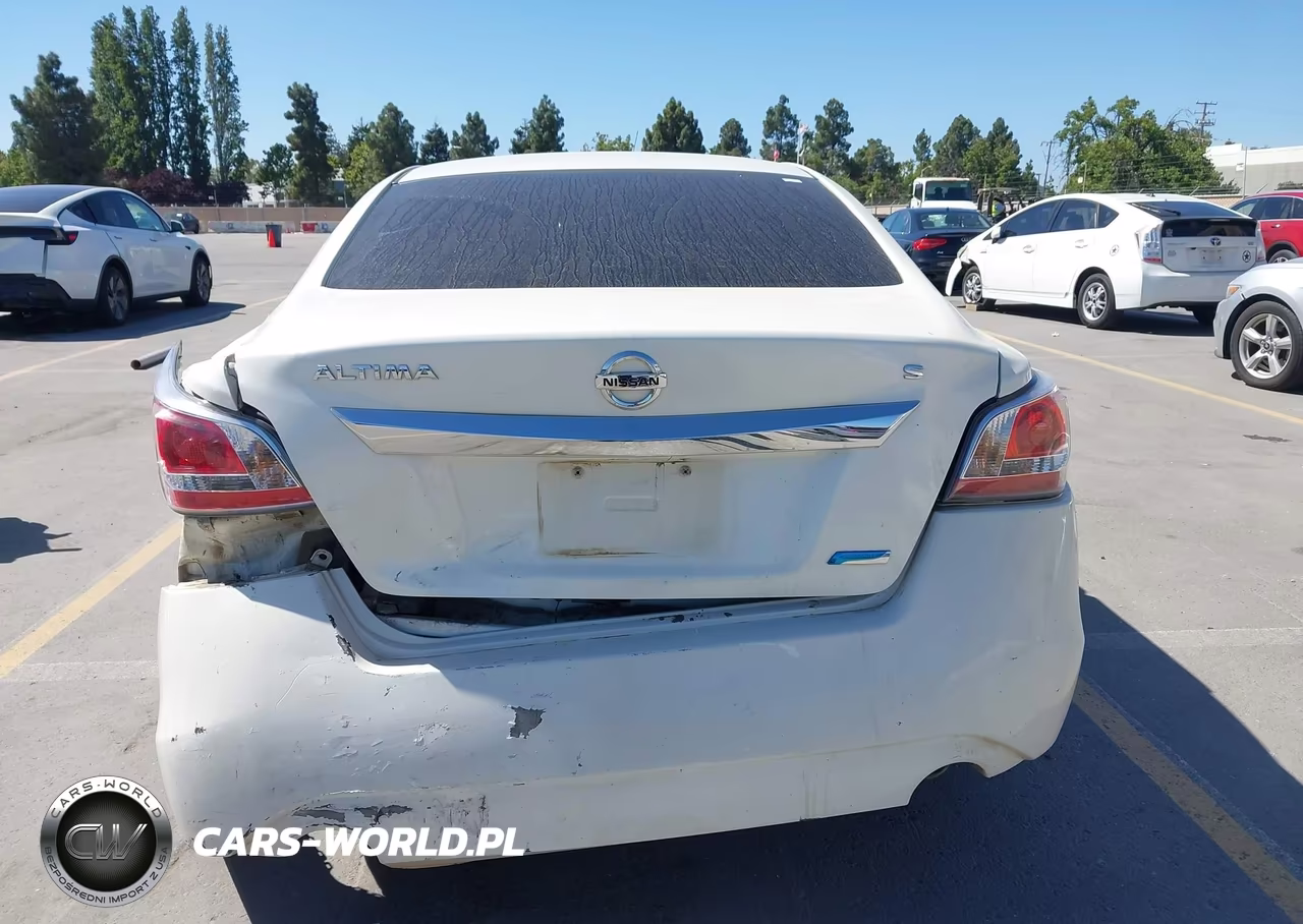 2014 Nissan Altima 2.5 S VIN:1N4AL3AP9EC200847 - 17