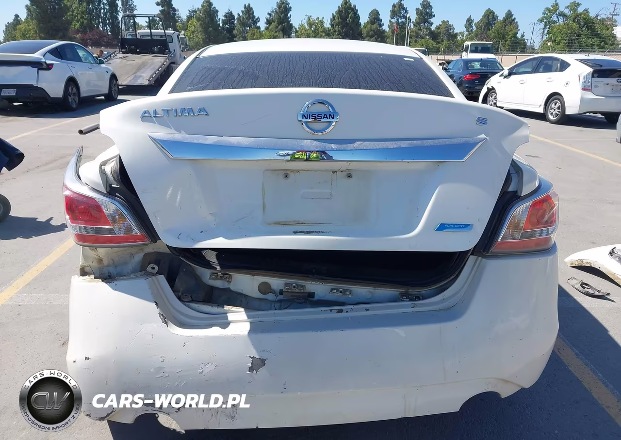 2014 Nissan Altima 2.5 S VIN:1N4AL3AP9EC200847 - 6