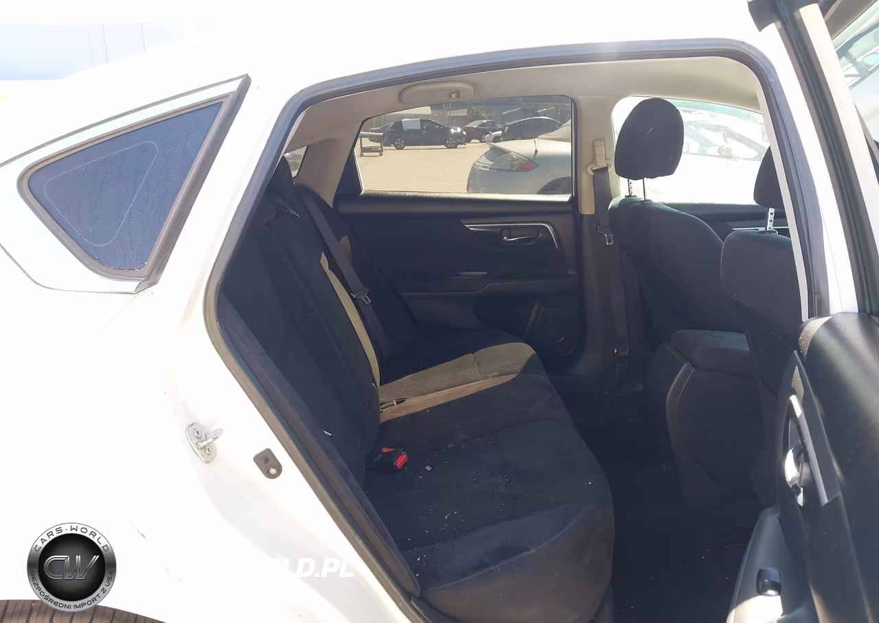 2014 Nissan Altima 2.5 S VIN:1N4AL3AP9EC200847 - 8
