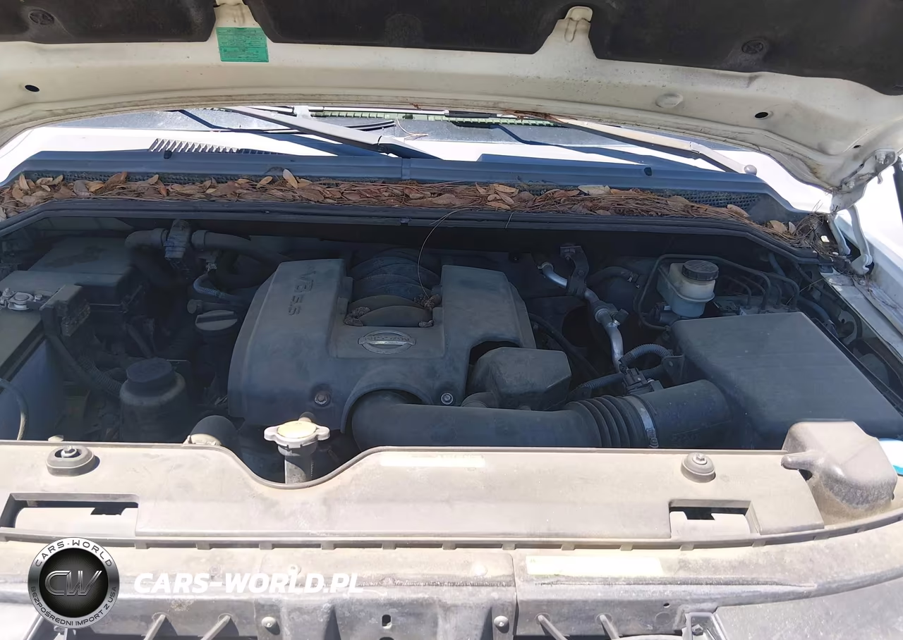 2006 Nissan Titan Le VIN:1N6BA07A06N522690 - 10