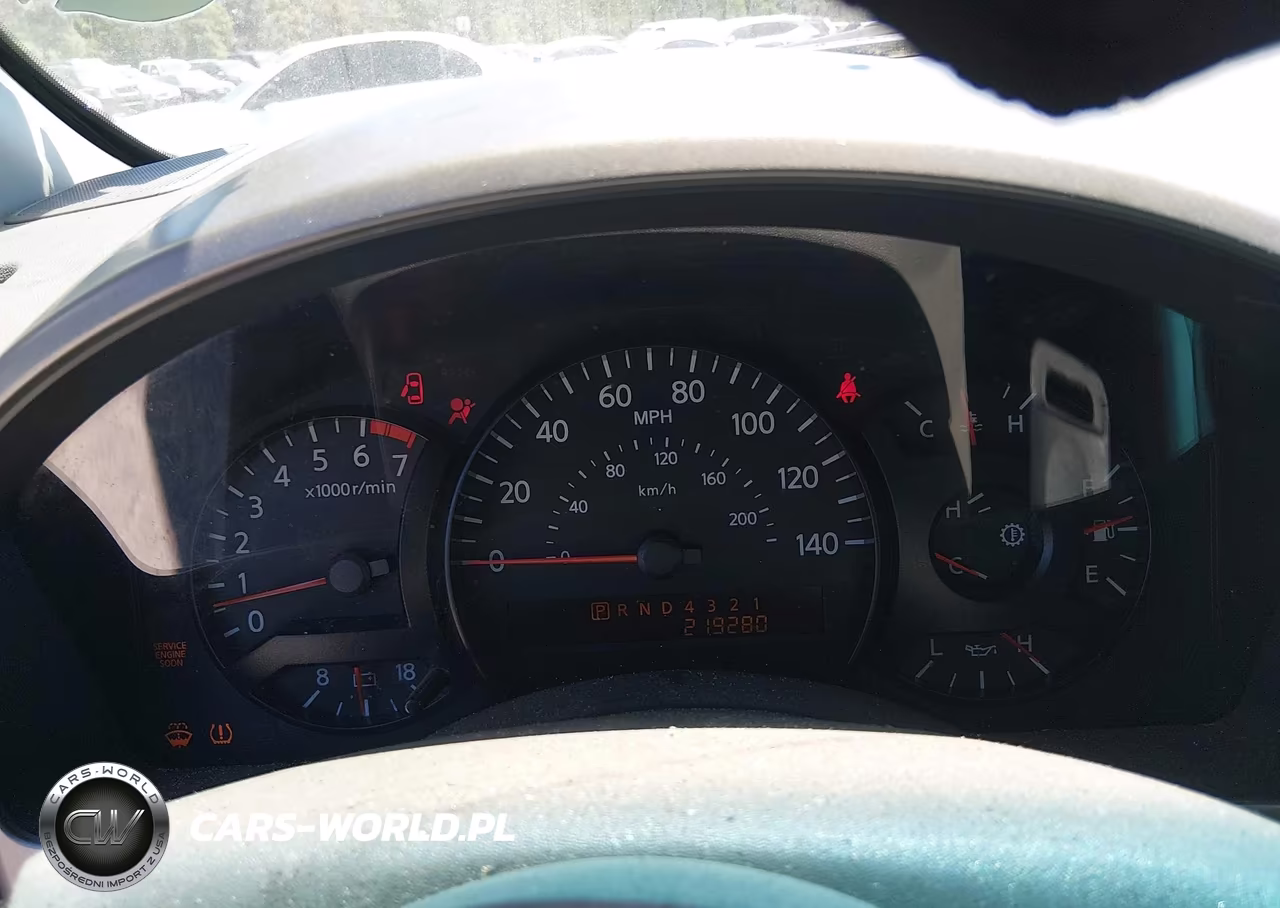 2006 Nissan Titan Le VIN:1N6BA07A06N522690 - 7