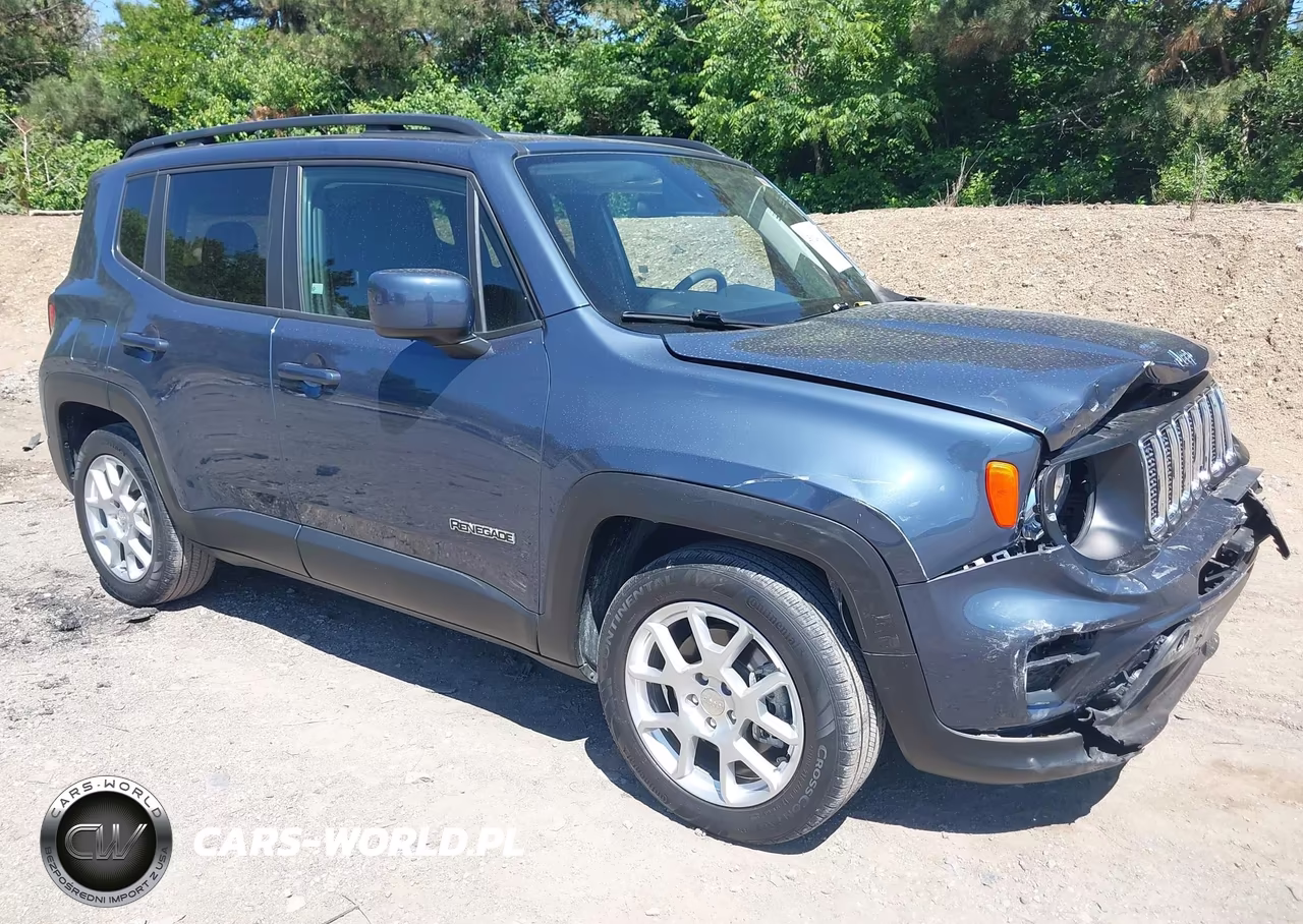 2021 Jeep Renegade Latitude Fwd – zdjęcie 1 z 16
