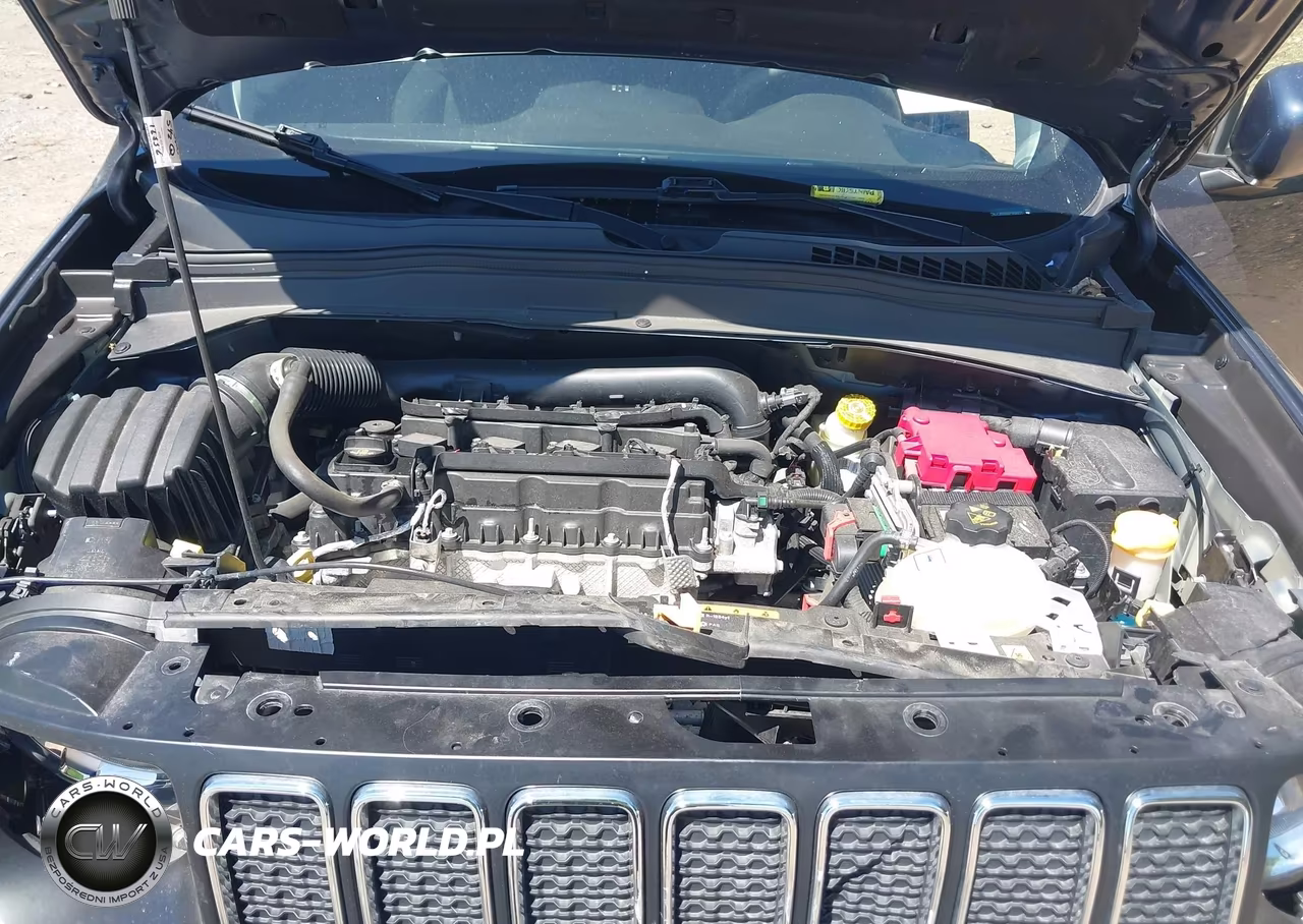 2021 Jeep Renegade Latitude Fwd VIN:ZACNJCBB9MPN09231 - 10