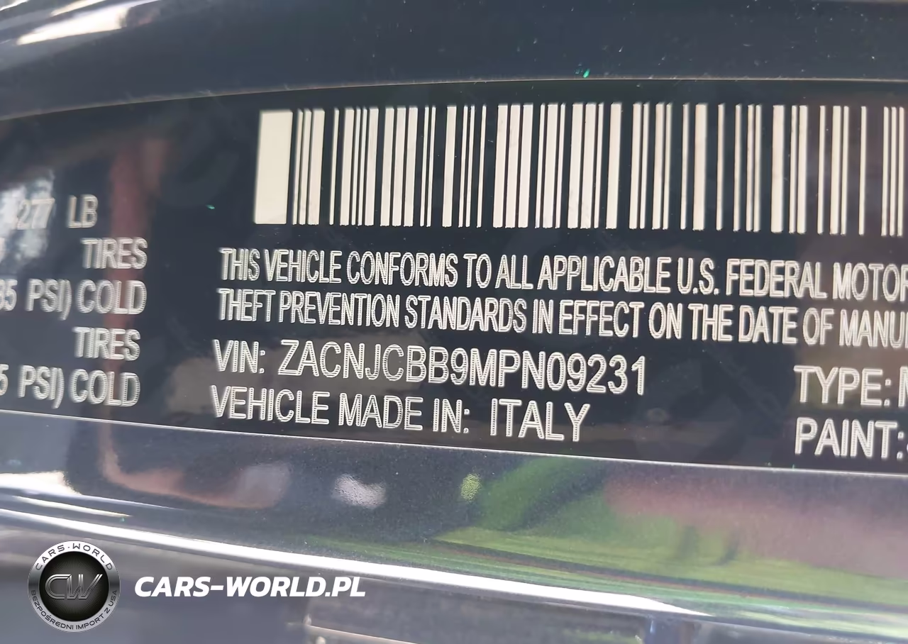 2021 Jeep Renegade Latitude Fwd VIN:ZACNJCBB9MPN09231 - 9