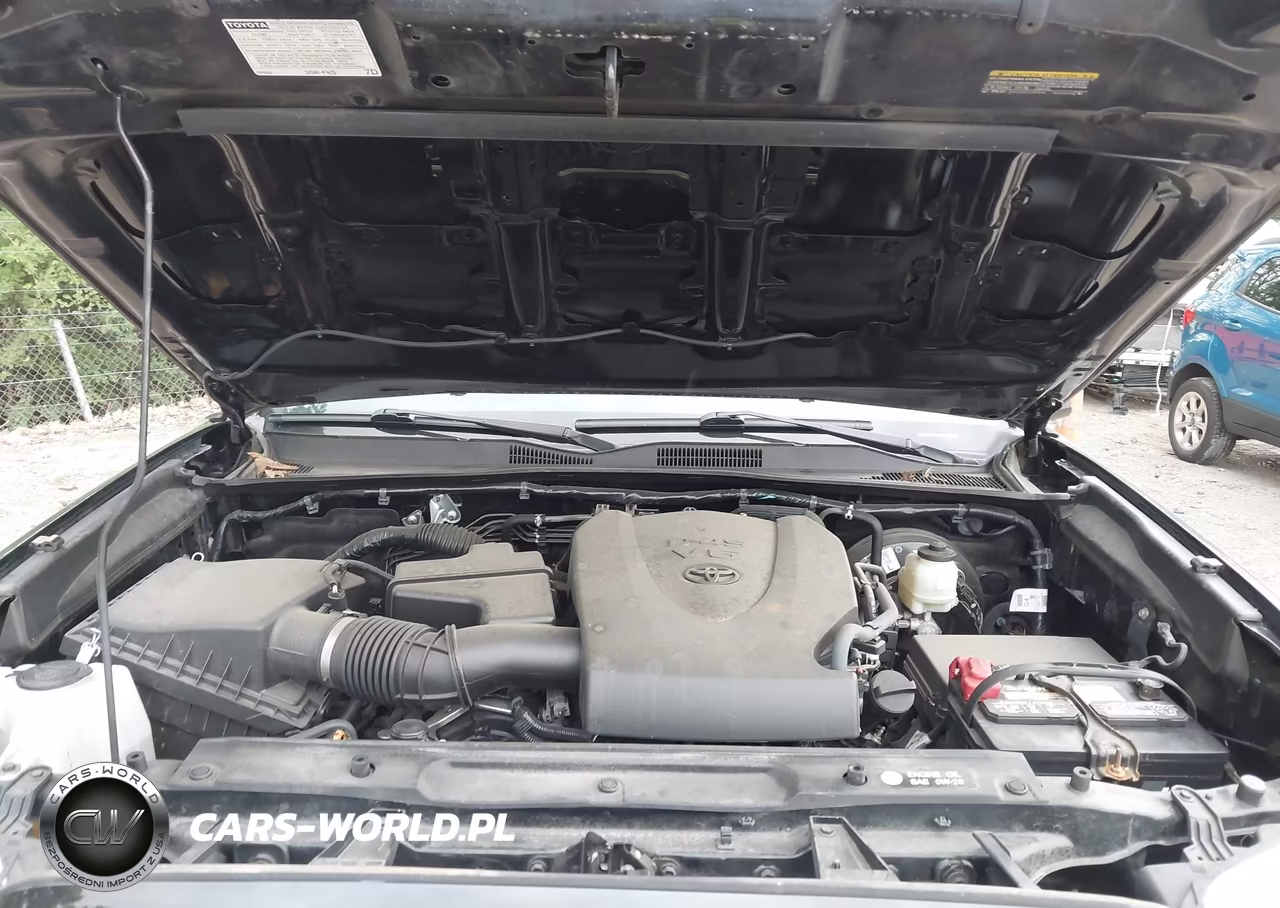 2019 Toyota Tacoma Limited VIN:3TMGZ5AN5KM230855 - 10