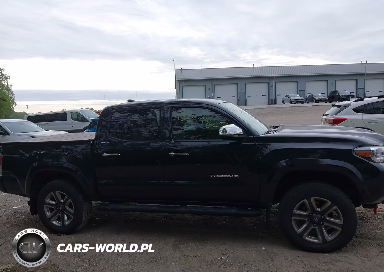 2019 Toyota Tacoma Limited VIN:3TMGZ5AN5KM230855 - 13
