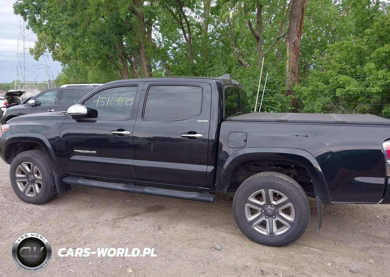 2019 Toyota Tacoma Limited VIN:3TMGZ5AN5KM230855 - 14