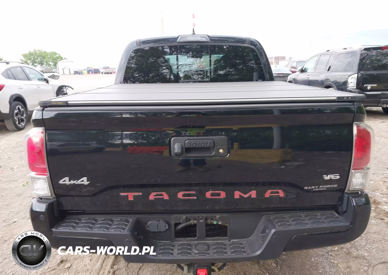 2019 Toyota Tacoma Limited VIN:3TMGZ5AN5KM230855 - 16
