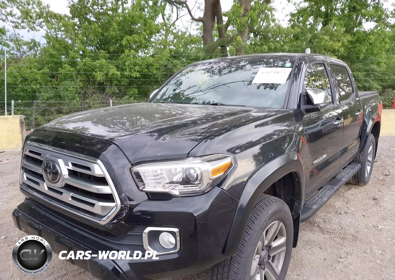 2019 Toyota Tacoma Limited VIN:3TMGZ5AN5KM230855 - 6