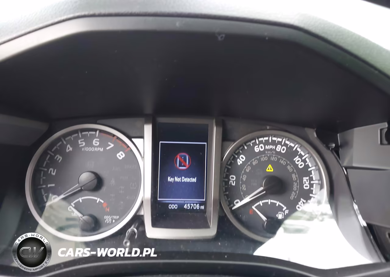 2019 Toyota Tacoma Limited VIN:3TMGZ5AN5KM230855 - 7