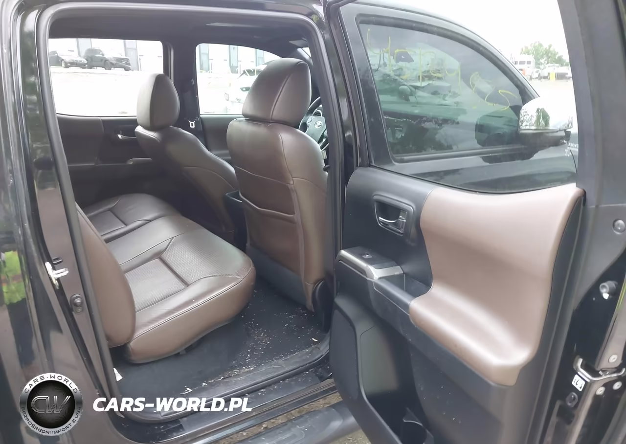 2019 Toyota Tacoma Limited VIN:3TMGZ5AN5KM230855 - 8
