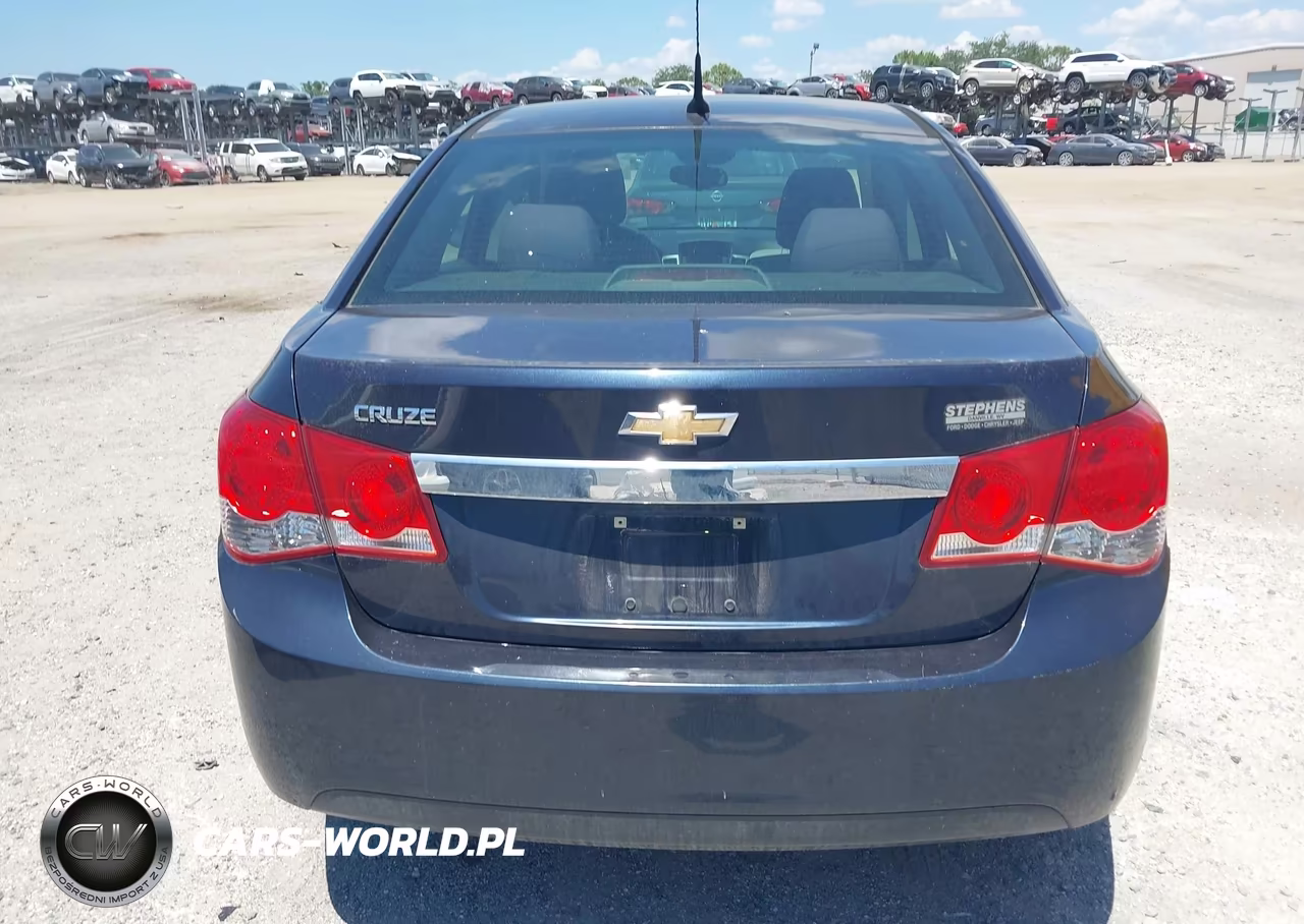 2014 Chevrolet Cruze Ls VIN:1G1PA5SH6E7214509 - 17