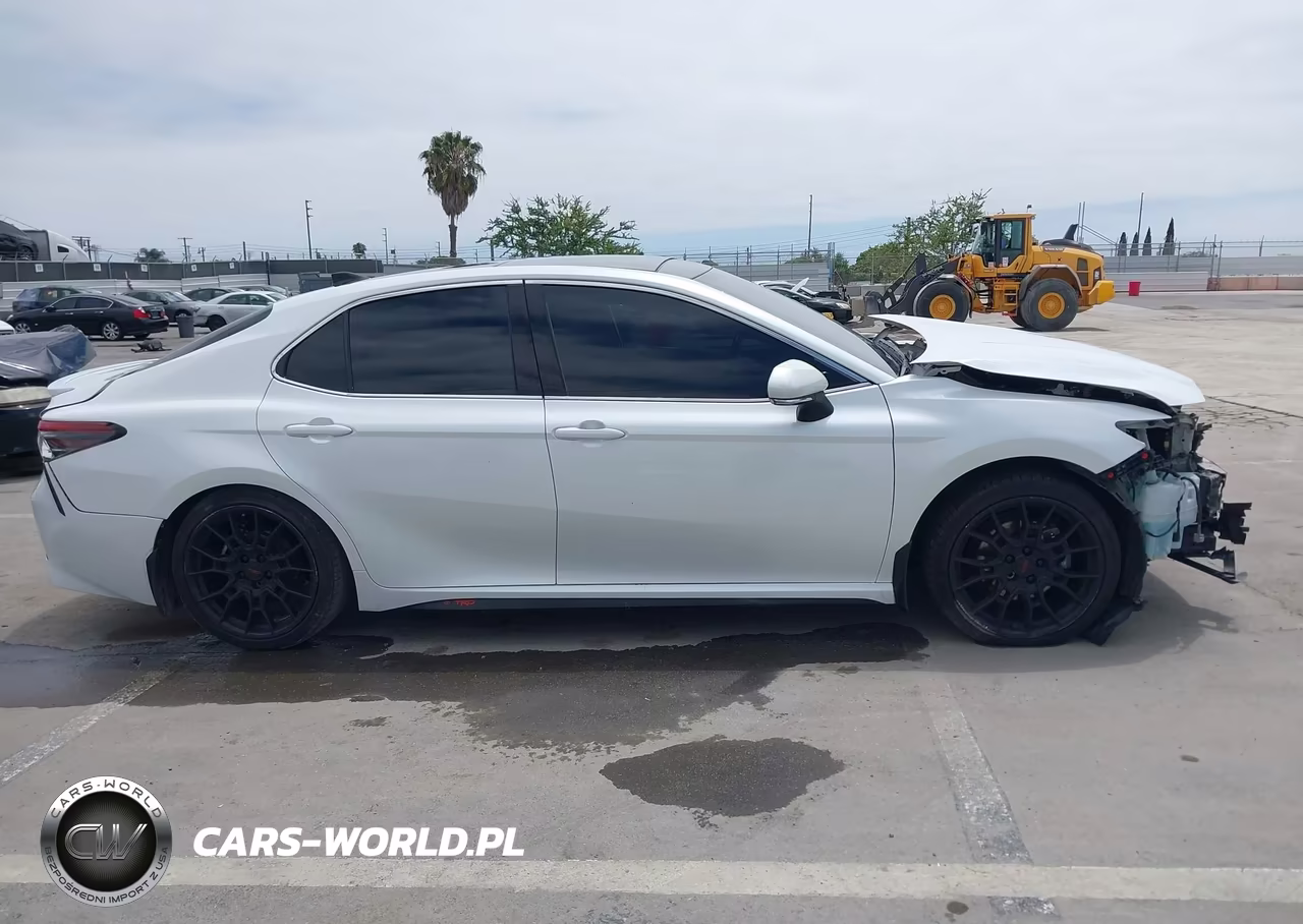 2021 Toyota Camry Xse VIN:4T1K61AK1MU489662 - 14