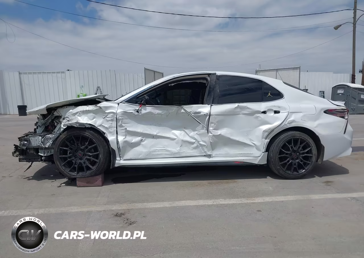 2021 Toyota Camry Xse VIN:4T1K61AK1MU489662 - 15
