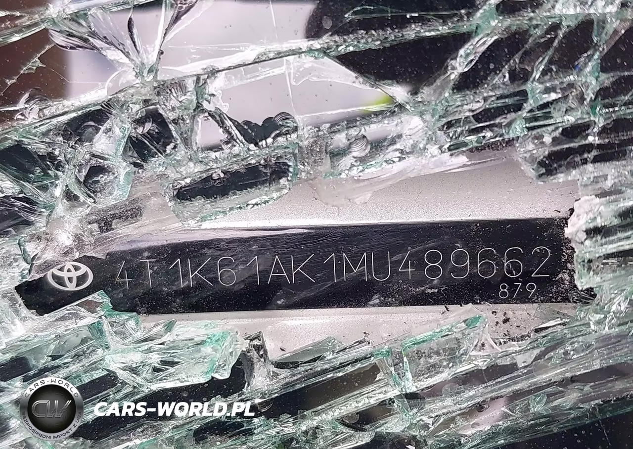 2021 Toyota Camry Xse VIN:4T1K61AK1MU489662 - 9