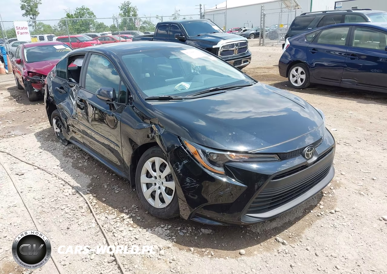 2026 Toyota Corolla Le – zdjęcie 1 z 16