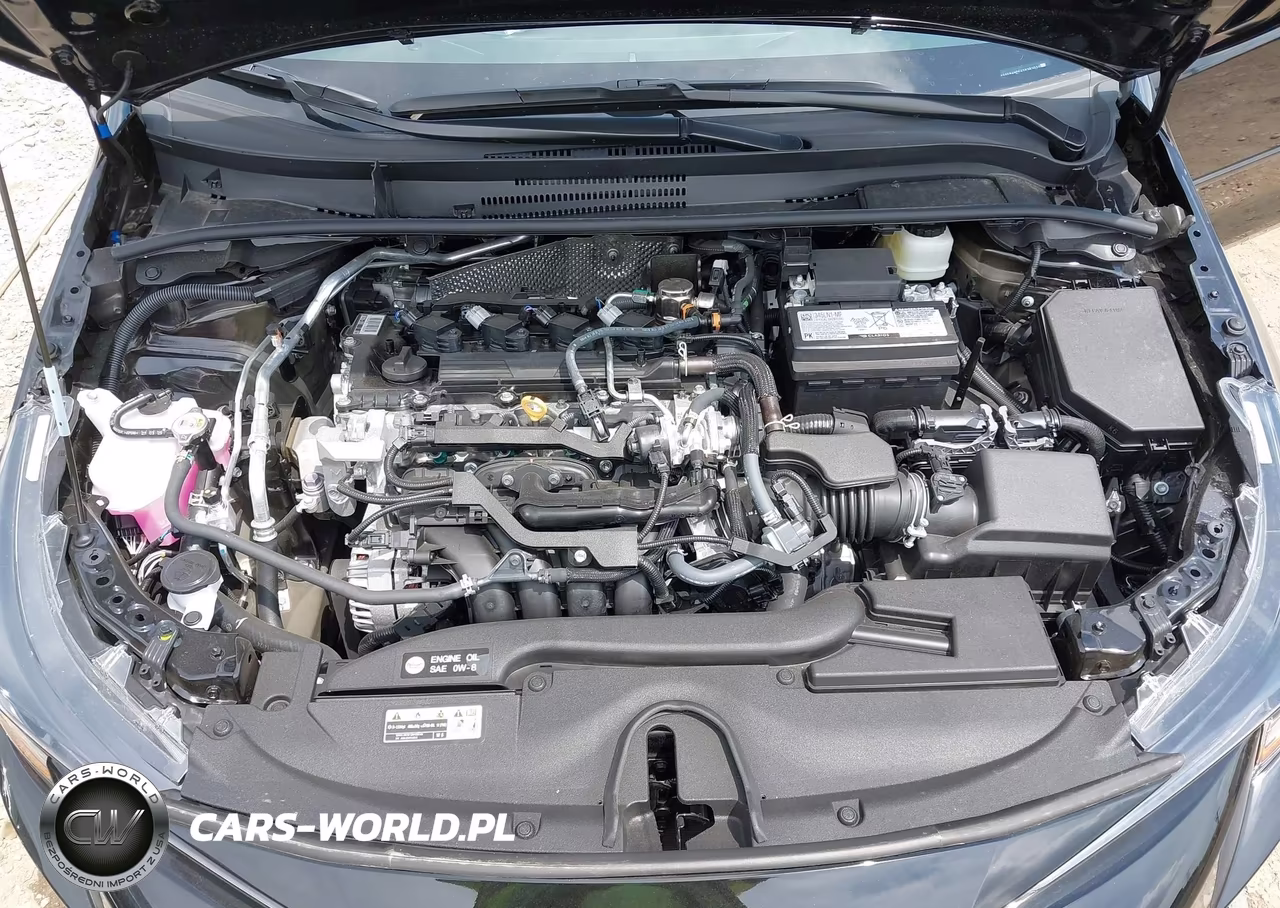 2026 Toyota Corolla Le VIN:5YFB4MDE4TP383011 - 10