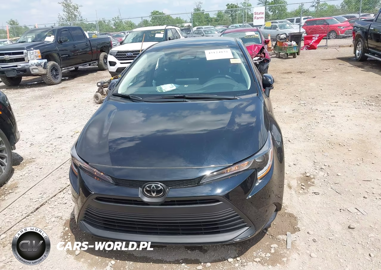 2026 Toyota Corolla Le VIN:5YFB4MDE4TP383011 - 12