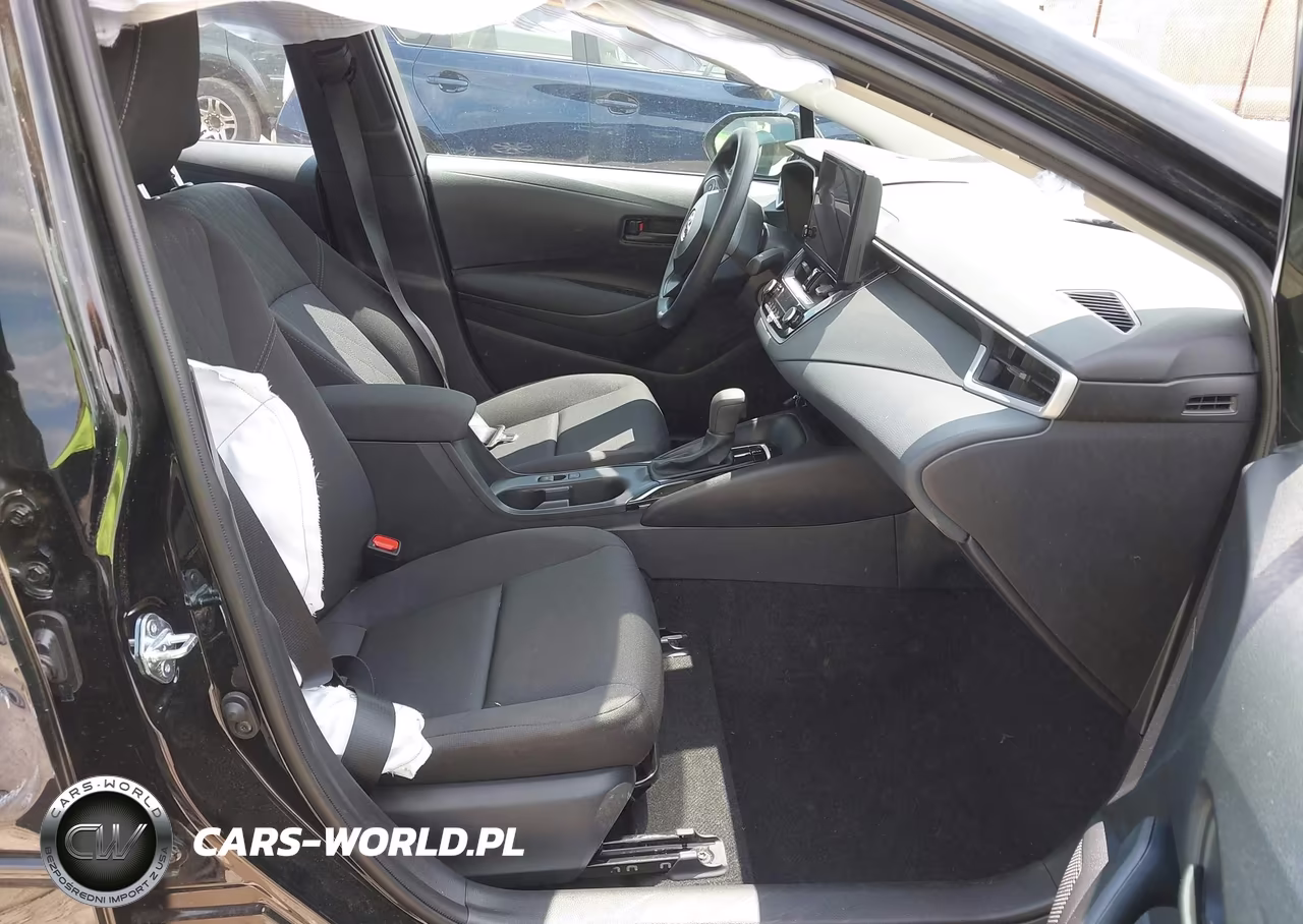 2026 Toyota Corolla Le VIN:5YFB4MDE4TP383011 - 5