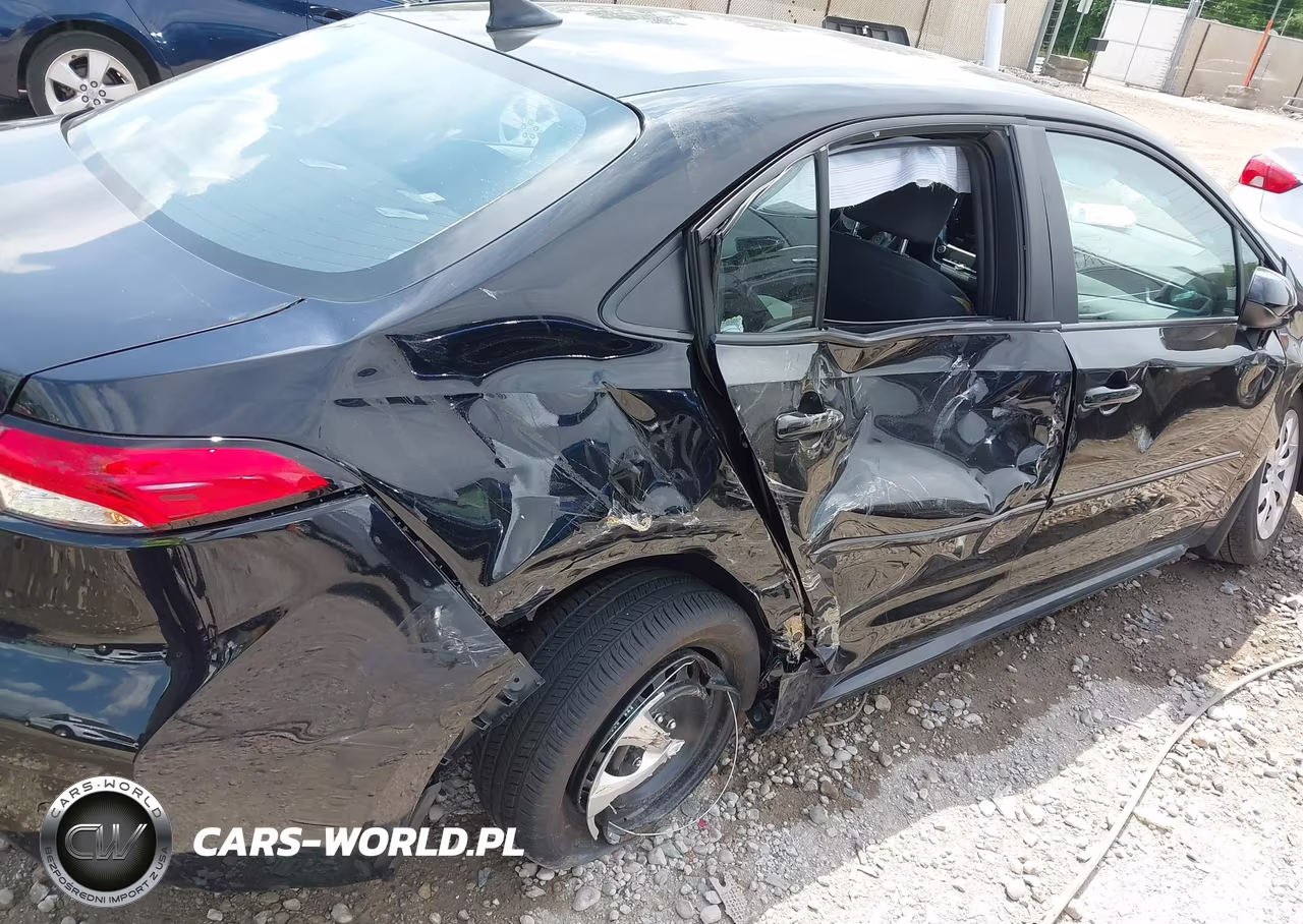 2026 Toyota Corolla Le VIN:5YFB4MDE4TP383011 - 6