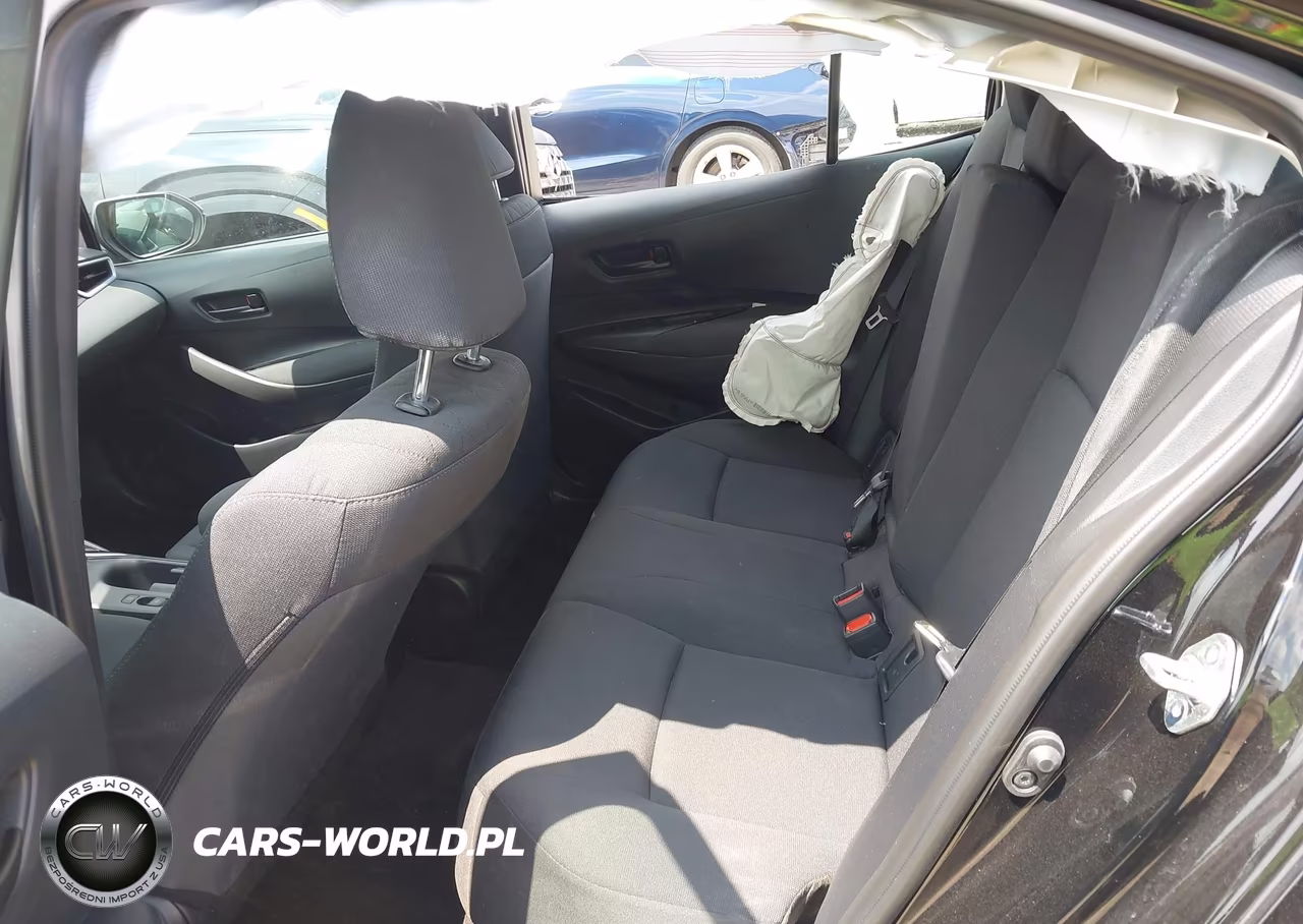 2026 Toyota Corolla Le VIN:5YFB4MDE4TP383011 - 8