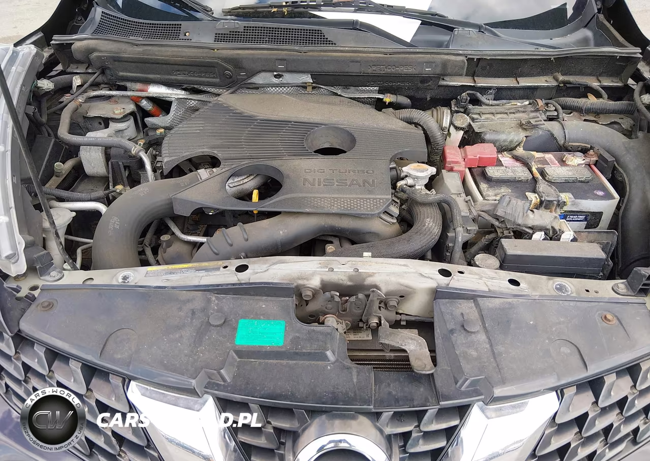 2015 Nissan Juke Sv VIN:JN8AF5MV2FT564105 - 10