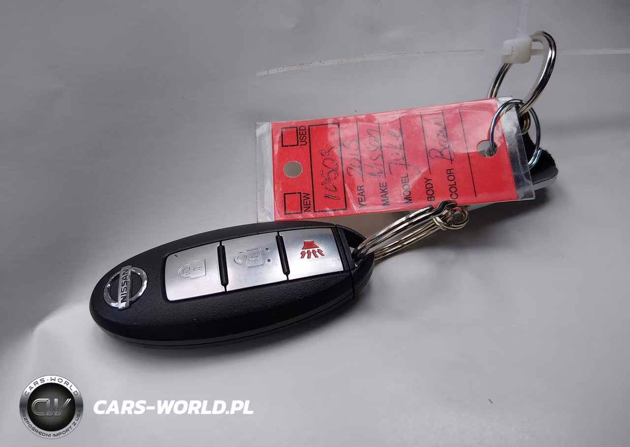 2015 Nissan Juke Sv VIN:JN8AF5MV2FT564105 - 11